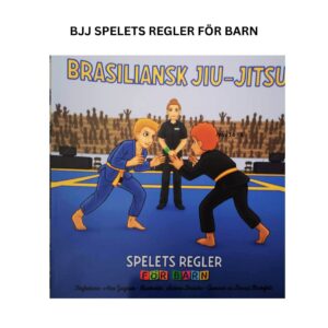 BJJ Spelets Regler för barn