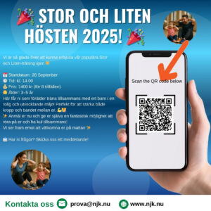 Stor och Liten-träning