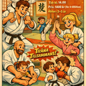 Stor och Liten-träning