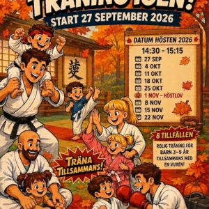 Stor och Liten-träning