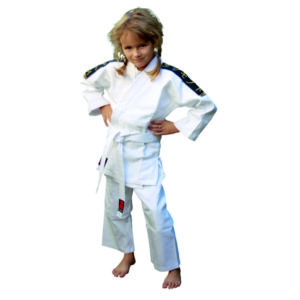 Essimo Judosuit Koka