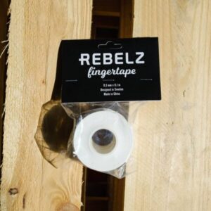 Rebelz Fingertejp