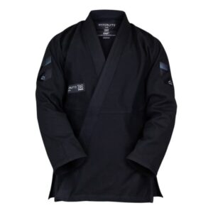 Hyperfly BJJ Gi Hyperlyte 3.5 blackout