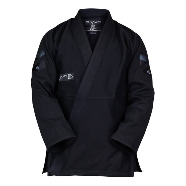 Hyperfly-BJJ-Gi-Hyperlyte-3.5-blackout-1-600x600