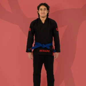 Scrapz BJJ Gi Original Nybörjare